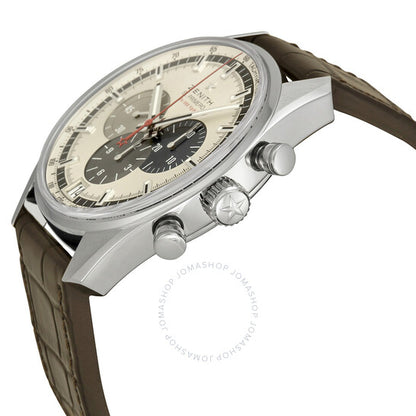 Zenith, El Primero Automatic Chronograph Men's Watch 03204040069C494