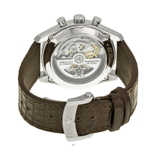 Zenith, El Primero Automatic Chronograph Men's Watch 03204040069C494