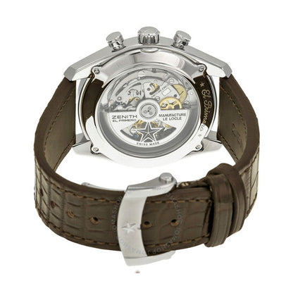 Zenith, El Primero Automatic Chronograph Men's Watch 03204040069C494