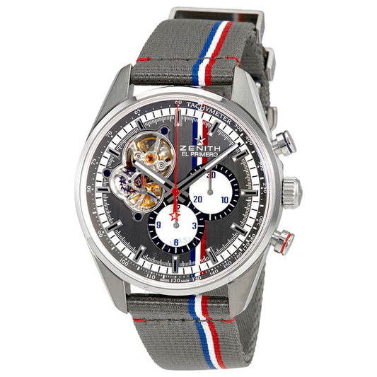 Zenith, El Primero Chronomaster 1969 Chronograph Automatic Men's Watch
