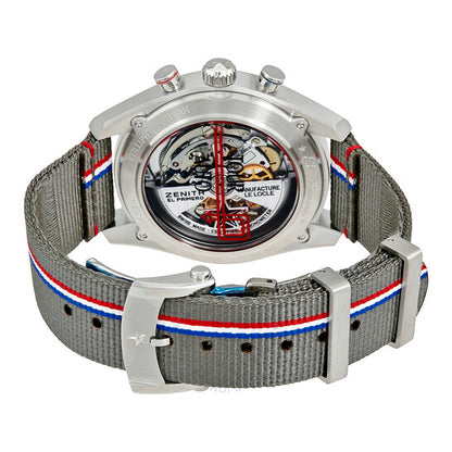 Zenith, El Primero Chronomaster 1969 Chronograph Automatic Men's Watch