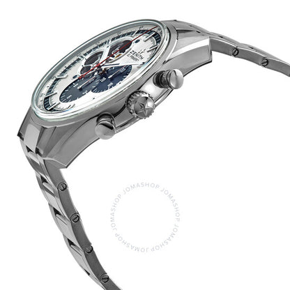 Zenith, El Primero Chronomaster 1969 Silver Dial Men's Watch