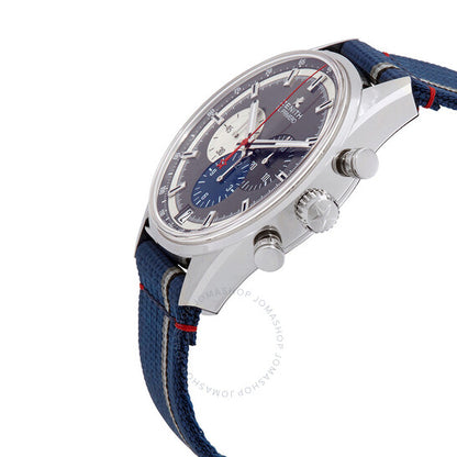 Zenith, El Primero Chronomaster Automatic Anthracite Dial Men's Watch