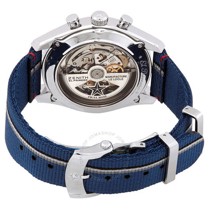 Zenith, El Primero Chronomaster Automatic Anthracite Dial Men's Watch