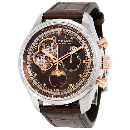 Zenith, El Primero Chronomaster Automatic Men's Watch 512161404775C713