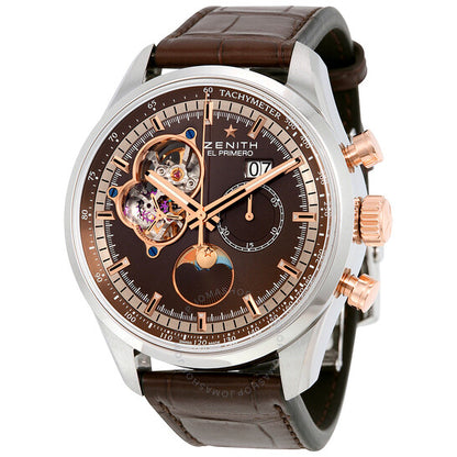 Zenith, El Primero Chronomaster Automatic Men's Watch 512161404775C713