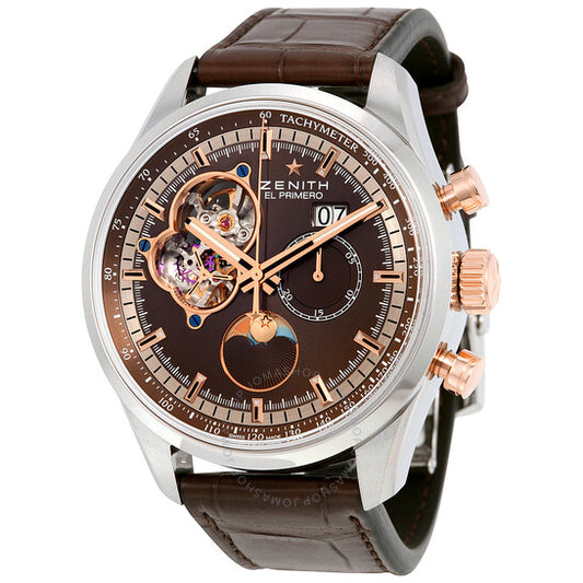 Zenith, El Primero Chronomaster Automatic Men's Watch 512161404775C713