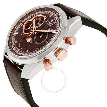 Zenith, El Primero Chronomaster Automatic Men's Watch 512161404775C713