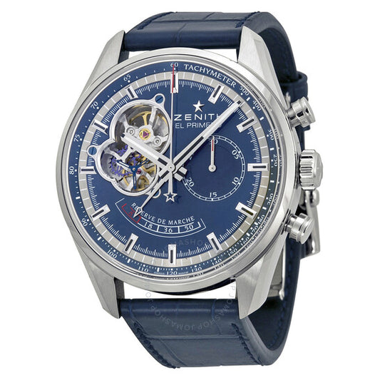 Zenith, El Primero Chronomaster Automatic Men's Watch 032085402151C700
