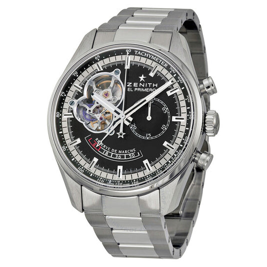 Zenith, El Primero Chronomaster Open Power Reserve Automatic Men's Watch 032080402121M2040