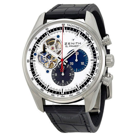 زينيث، ساعة El Primero Chronomaster الرجالية