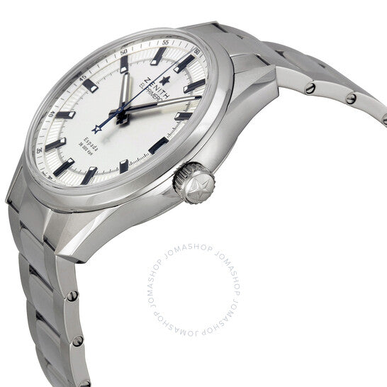 Zenith, El Primero Espada Automatic Silver Dial Men's Watch