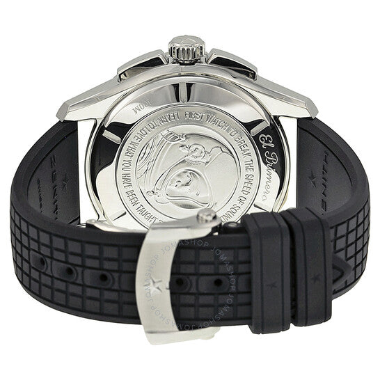 Zenith, El Primero Flyback Automatic Silver Dial Men's Watch