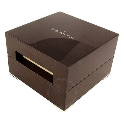 Zenith, El Primero Flyback Automatic Silver Dial Men's Watch