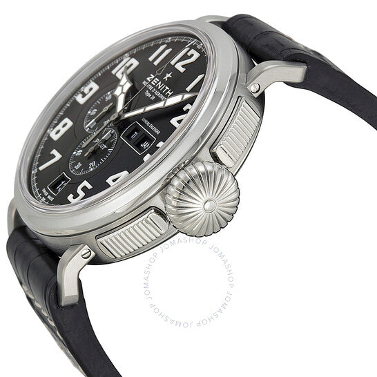 Zenith, El Primero Pilot Automatic Chronograph Men's Watch