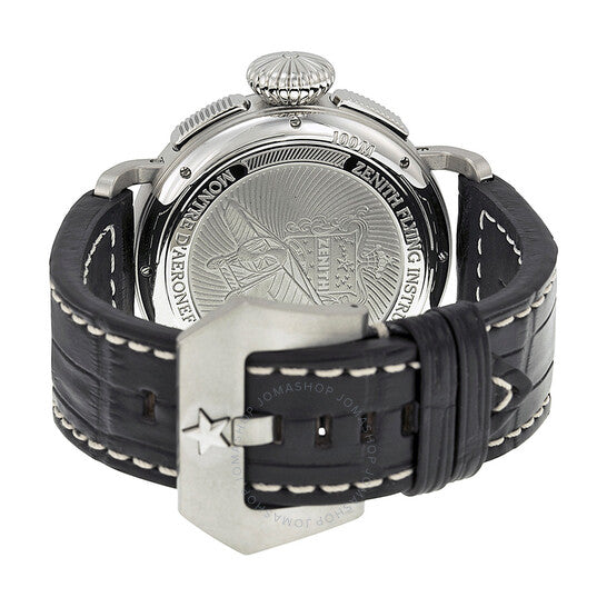 Zenith, El Primero Pilot Automatic Chronograph Men's Watch