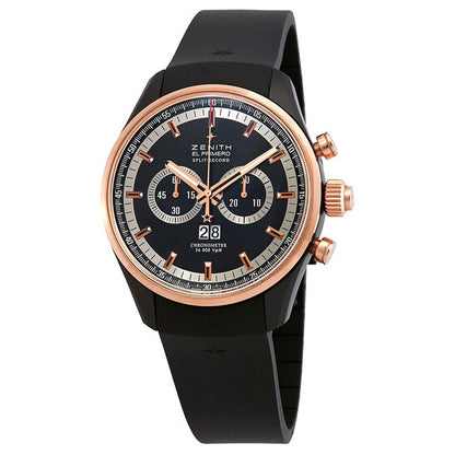 Zenith, El Primero Rattrapante Chronograph Automatic Men's Watch