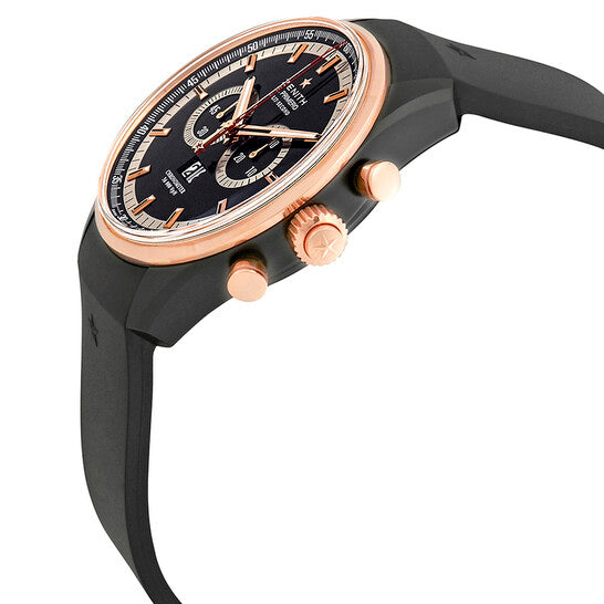 Zenith, El Primero Rattrapante Chronograph Automatic Men's Watch