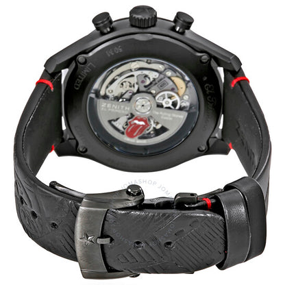 Zenith, El Primero Rolling Stones Chronograph Automatic Men's Watch