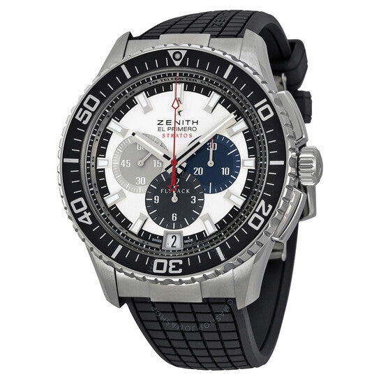 Zenith, El Primero Stratos Chrono Automatic Men's Watch 03206640569R515