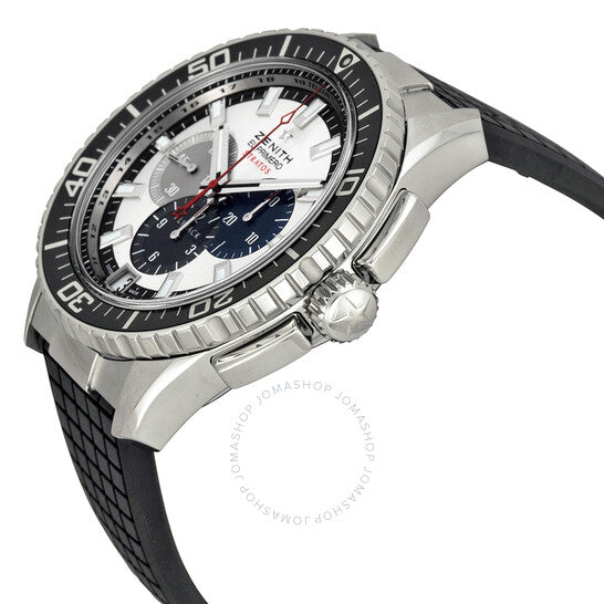 Zenith, El Primero Stratos Chrono Automatic Men's Watch 03206640569R515