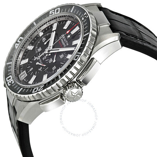 Zenith, El Primero Stratos Flyback Men's Watch 03206040521C714