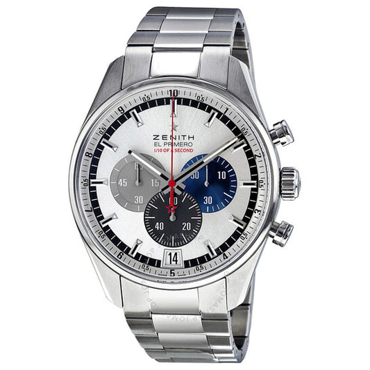 Zenith, El Primero Striking 10th Chronograph