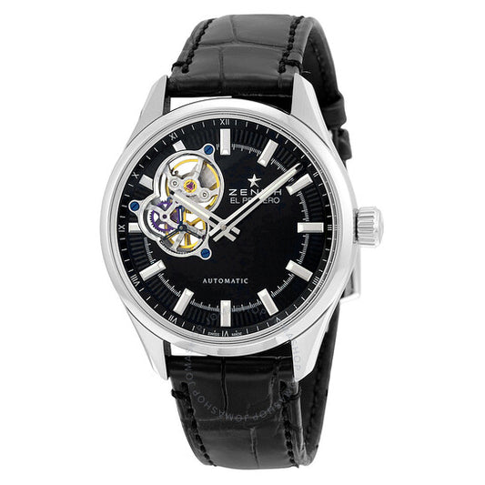 Zenith, El Primero Synopsis Automatic Men's Watch 032170461321C714