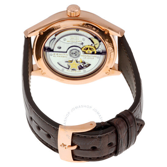 Zenith, El Primero Synopsis Automatic Men's Watch 182170461301C713