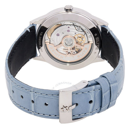 ساعة زينيث، إيليت أوتوماتيكية مرصعة بالألماس للسيدات