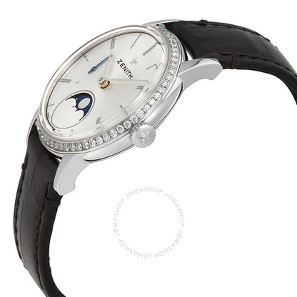 ساعة زينيث، إيليت أوتوماتيك دايموند مون فيز للسيدات