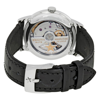 ساعة زينيث، إيليت أوتوماتيك دايموند مون فيز للسيدات