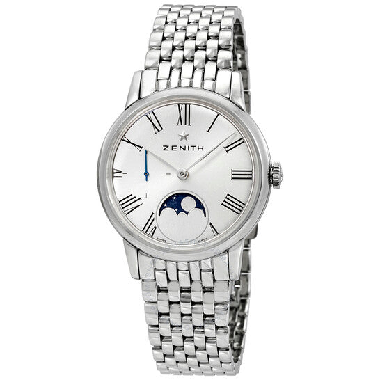 Zenith, Elite Automatic Moonphase Ladies Watch