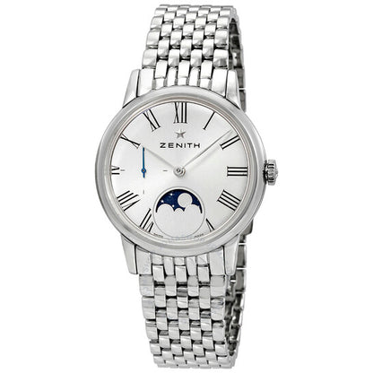 Zenith, Elite Automatic Moonphase Ladies Watch