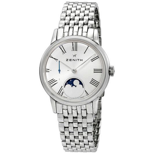 Zenith, Elite Automatic Moonphase Ladies Watch
