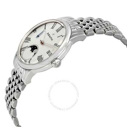 Zenith, Elite Automatic Moonphase Ladies Watch