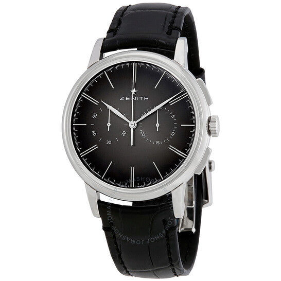 ساعة زينيث، كرونوغراف إيليت أوتوماتيكية للرجال