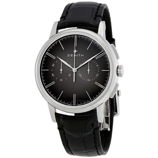 ساعة زينيث، كرونوغراف إيليت أوتوماتيكية للرجال