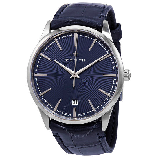 Zenith, Elite Classic Automatic Blue Dial Men's Watch