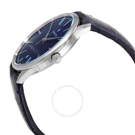 Zenith, Elite Classic Automatic Blue Dial Men's Watch