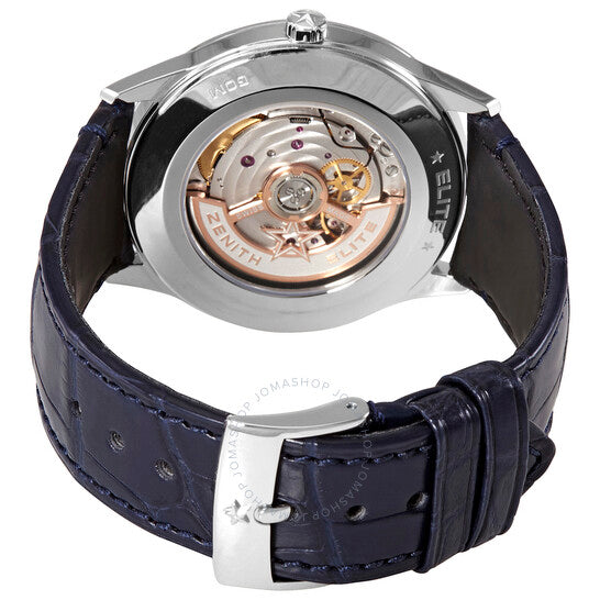 Zenith, Elite Classic Automatic Blue Dial Men's Watch