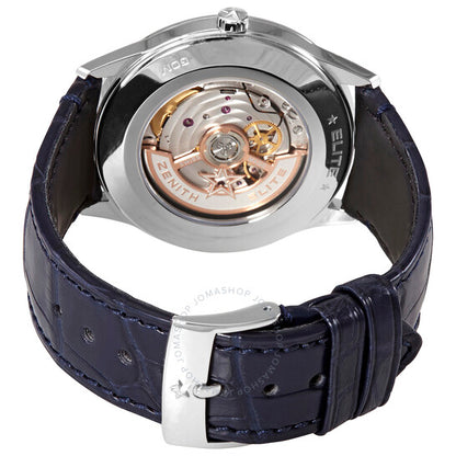 Zenith, Elite Classic Automatic Blue Dial Men's Watch