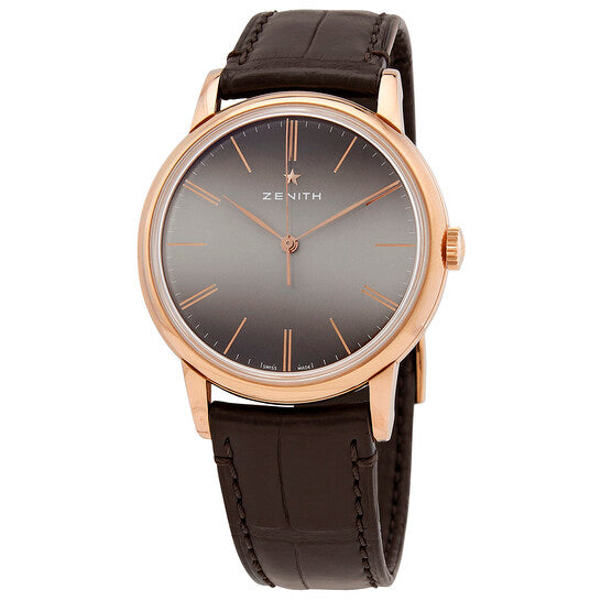 Zenith, Elite Classic Automatic Brown Dial Men's Watch