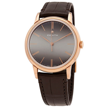 Zenith, Elite Classic Automatic Brown Dial Men's Watch