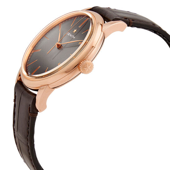 Zenith, Elite Classic Automatic Brown Dial Men's Watch