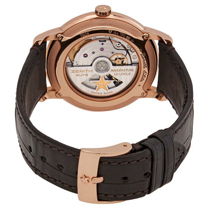 Zenith, Elite Classic Automatic Brown Dial Men's Watch