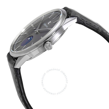 Zenith, Elite Moonphase Automatic Grey Dial Men's Watch