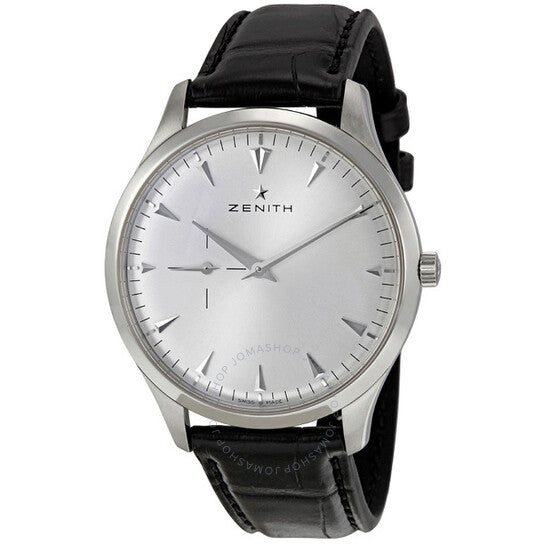 Zenith, Elite Ultra Thin Silver Dial Men's Watch 03201068101C493