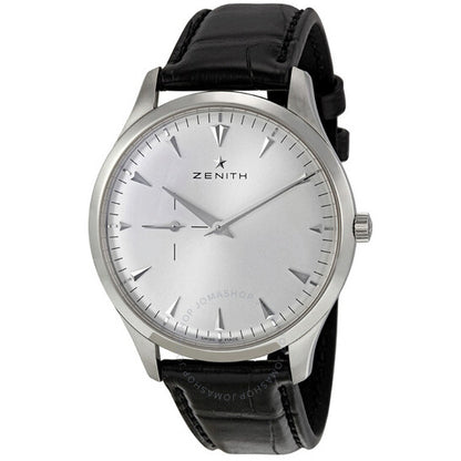 Zenith, Elite Ultra Thin Silver Dial Men's Watch 03201068101C493