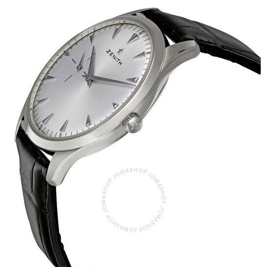 Zenith, Elite Ultra Thin Silver Dial Men's Watch 03201068101C493